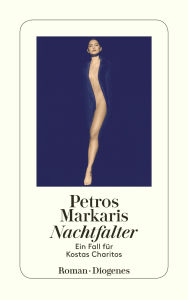 Title: Nachtfalter, Author: Petros Markaris