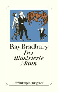 Title: Der illustrierte Mann, Author: Ray Bradbury