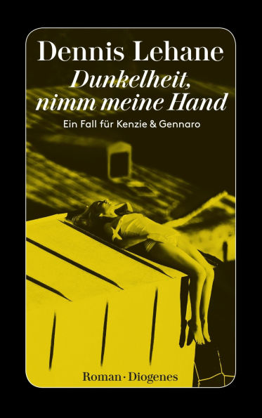 Dunkelheit, nimm meine Hand: Ein Fall für Kenzie & Gennaro