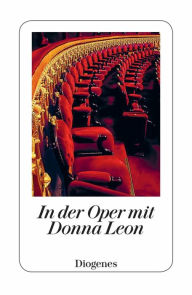 Title: In der Oper mit Donna Leon, Author: Donna Leon