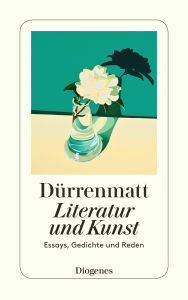 Title: Literatur und Kunst: Essays, Gedichte und Reden, Author: Friedrich Dürrenmatt