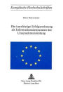 Die Kurzfristige Erfolgsrechnung als Informationsinstrument der Unternehmensleitung