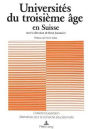 Universites du troisieme age en Suisse