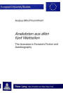 Anekdoten aus allen fuenf Weltteilen: The Anecdote in Fontane's Fiction and Autobiography
