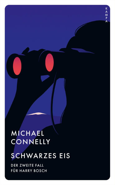 Schwarzes Eis: Der zweite Fall für Harry Bosch