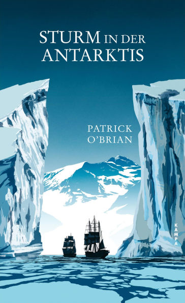 Sturm in der Antarktis: Das fünfte Abenteuer für Aubrey und Maturin