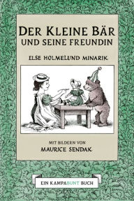 Title: Der Kleine Bär und seine Freundin, Author: Else Holmelund Minarik