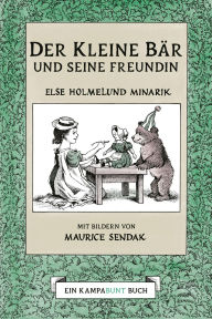 Title: Der Kleine Bär und seine Freundin, Author: Else Holmelund Minarik
