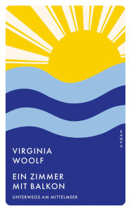 Title: Ein Zimmer mit Balkon, Author: Virginia Woolf