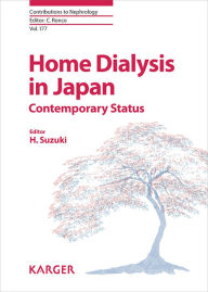 Title: Home Dialysis in Japan: Contemporary Status., Author: H. Suzuki