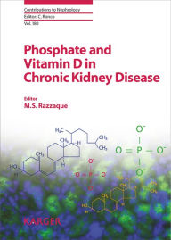 Title: Phosphate and Vitamin D in Chronic Kidney Disease, Author: Razzaque
