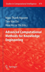 Title: Advanced Computational Methods for Knowledge Engineering, Author: Ngoc Thanh Nguyen