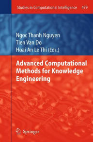 Title: Advanced Computational Methods for Knowledge Engineering, Author: Ngoc Thanh Nguyen