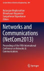 Networks and Communications (NetCom2013): Proceedings of the Fifth International Conference on Networks & Communications