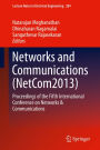 Networks and Communications (NetCom2013): Proceedings of the Fifth International Conference on Networks & Communications