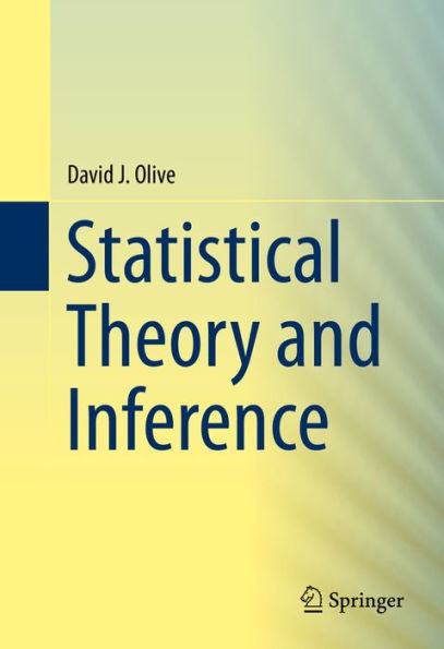 Statistical Theory and Inference