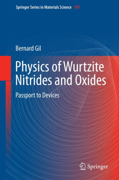 Physics of Wurtzite Nitrides and Oxides: Passport to Devices
