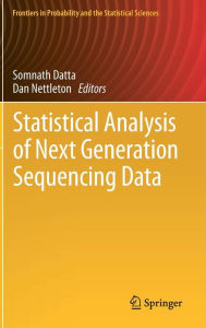 Title: Statistical Analysis of Next Generation Sequencing Data, Author: Somnath Datta