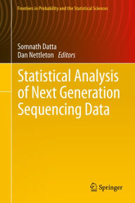 Title: Statistical Analysis of Next Generation Sequencing Data, Author: Somnath Datta