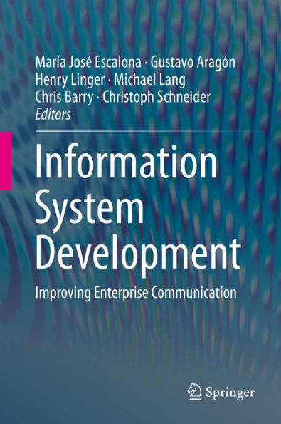 Information System Development: Improving Enterprise Communication