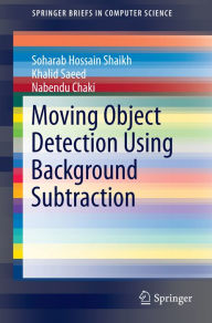Title: Moving Object Detection Using Background Subtraction, Author: Soharab Hossain Shaikh