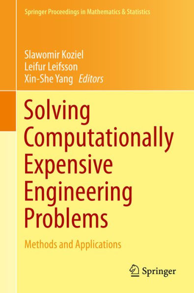 Solving Computationally Expensive Engineering Problems: Methods and Applications