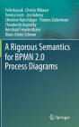 A Rigorous Semantics for BPMN 2.0 Process Diagrams