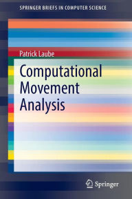Title: Computational Movement Analysis, Author: Patrick Laube