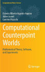 Computational Counterpoint Worlds: Mathematical Theory, Software, and Experiments