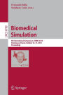 Biomedical Simulation: 6th International Symposium, ISBMS 2014, Strasbourg, France, October 16-17, 2014, Proceedings