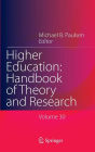 Higher Education: Handbook of Theory and Research: Volume 30