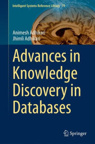 Advances in Knowledge Discovery in Databases