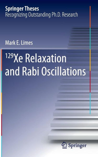 129 Xe Relaxation and Rabi Oscillations