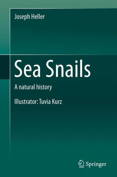 Sea Snails: A natural history