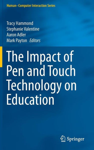 The Impact of Pen and Touch Technology on Education