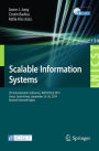 Scalable Information Systems: 5th International Conference, INFOSCALE 2014, Seoul, South Korea, September 25-26, 2014, Revised Selected Papers