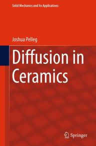 Title: Diffusion in Ceramics, Author: Joshua Pelleg