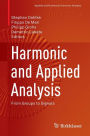 Harmonic and Applied Analysis: From Groups to Signals