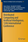 Distributed Computing and Artificial Intelligence, 12th International Conference