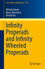 Infinity Properads and Infinity Wheeled Properads