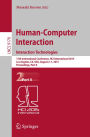 Human-Computer Interaction: Interaction Technologies: 17th International Conference, HCI International 2015, Los Angeles, CA, USA, August 2-7, 2015. Proceedings, Part II