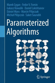 Title: Parameterized Algorithms, Author: Marek Cygan