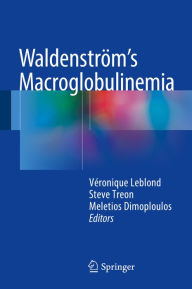 Title: Waldenström's Macroglobulinemia, Author: Véronique Leblond