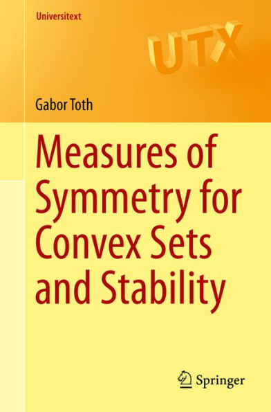 Measures of Symmetry for Convex Sets and Stability