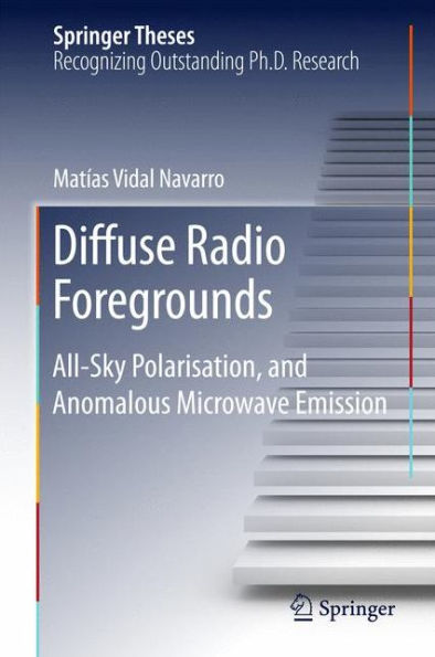 Diffuse Radio Foregrounds: All-Sky Polarisation, and Anomalous Microwave Emission