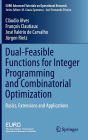 Dual-Feasible Functions for Integer Programming and Combinatorial Optimization: Basics, Extensions and Applications