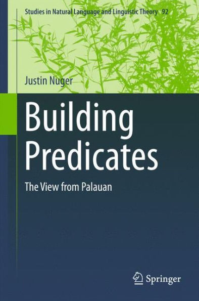 Building Predicates: The View from Palauan