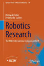 Robotics Research: The 16th International Symposium ISRR