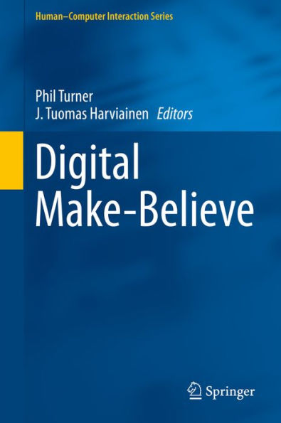 Digital Make-Believe