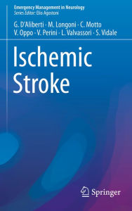 Title: Ischemic Stroke, Author: Giuseppe D'Aliberti